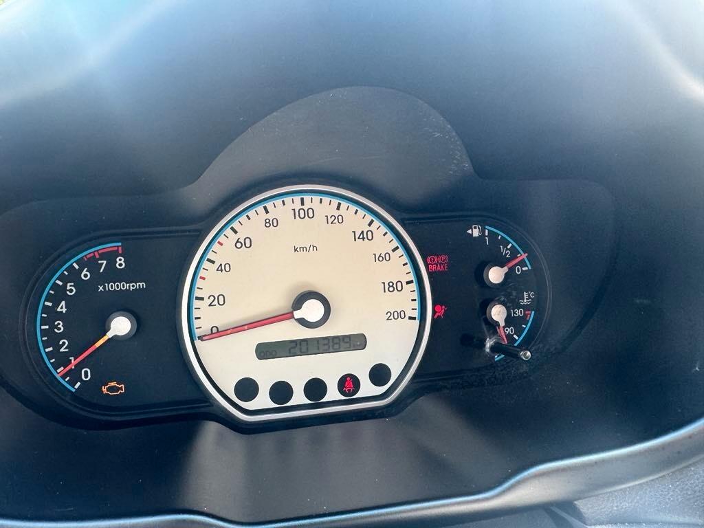 Hyundai i10 1.2 16V BlueDrive GPL Dynamic REVISIONATA