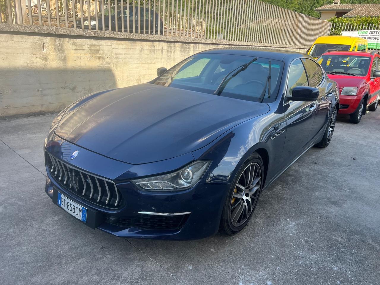 Maserati Ghibli V6 Diesel
