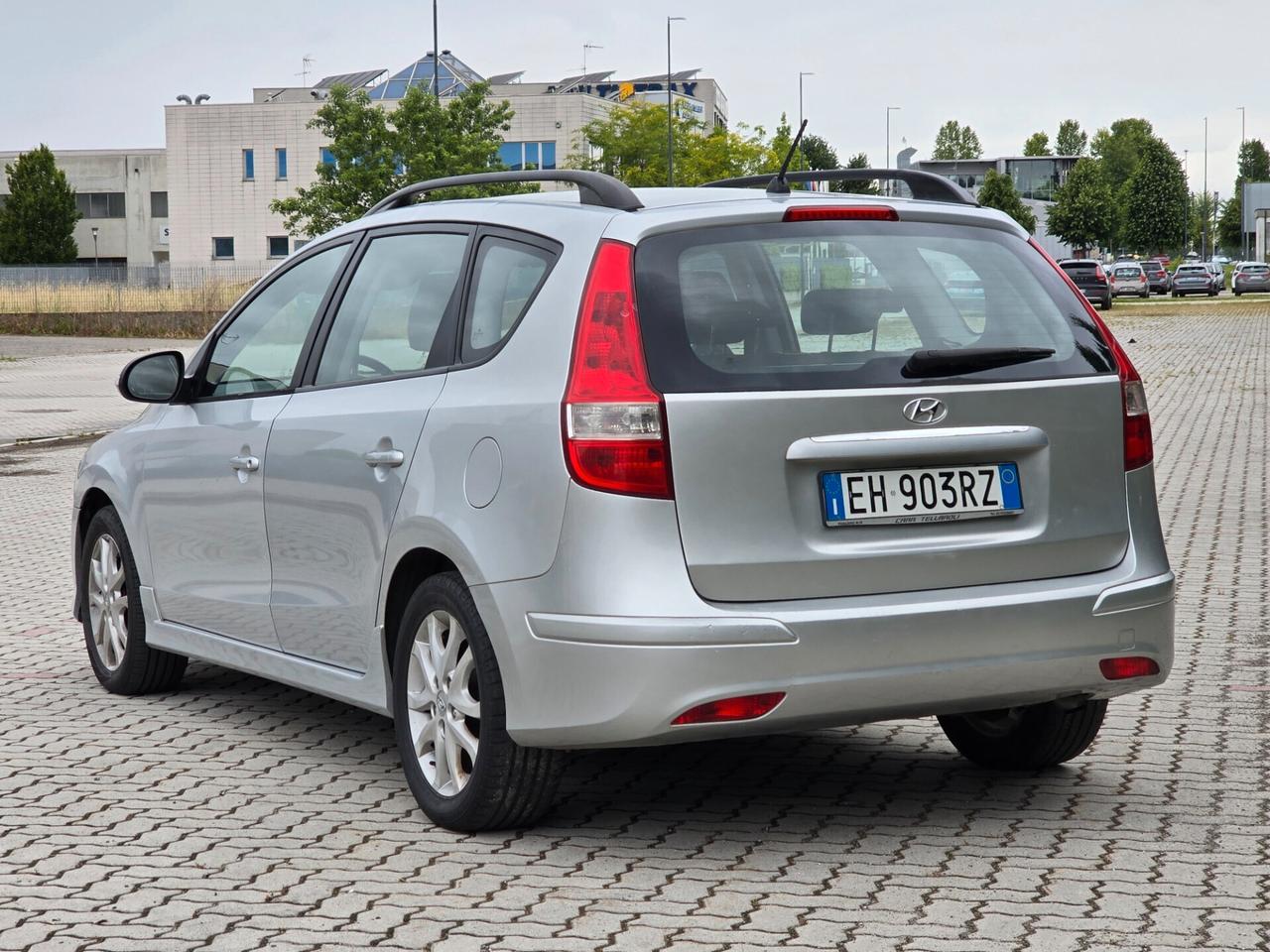 Hyundai i30 CW 1.6 CRDi 90CV 6m Comfort