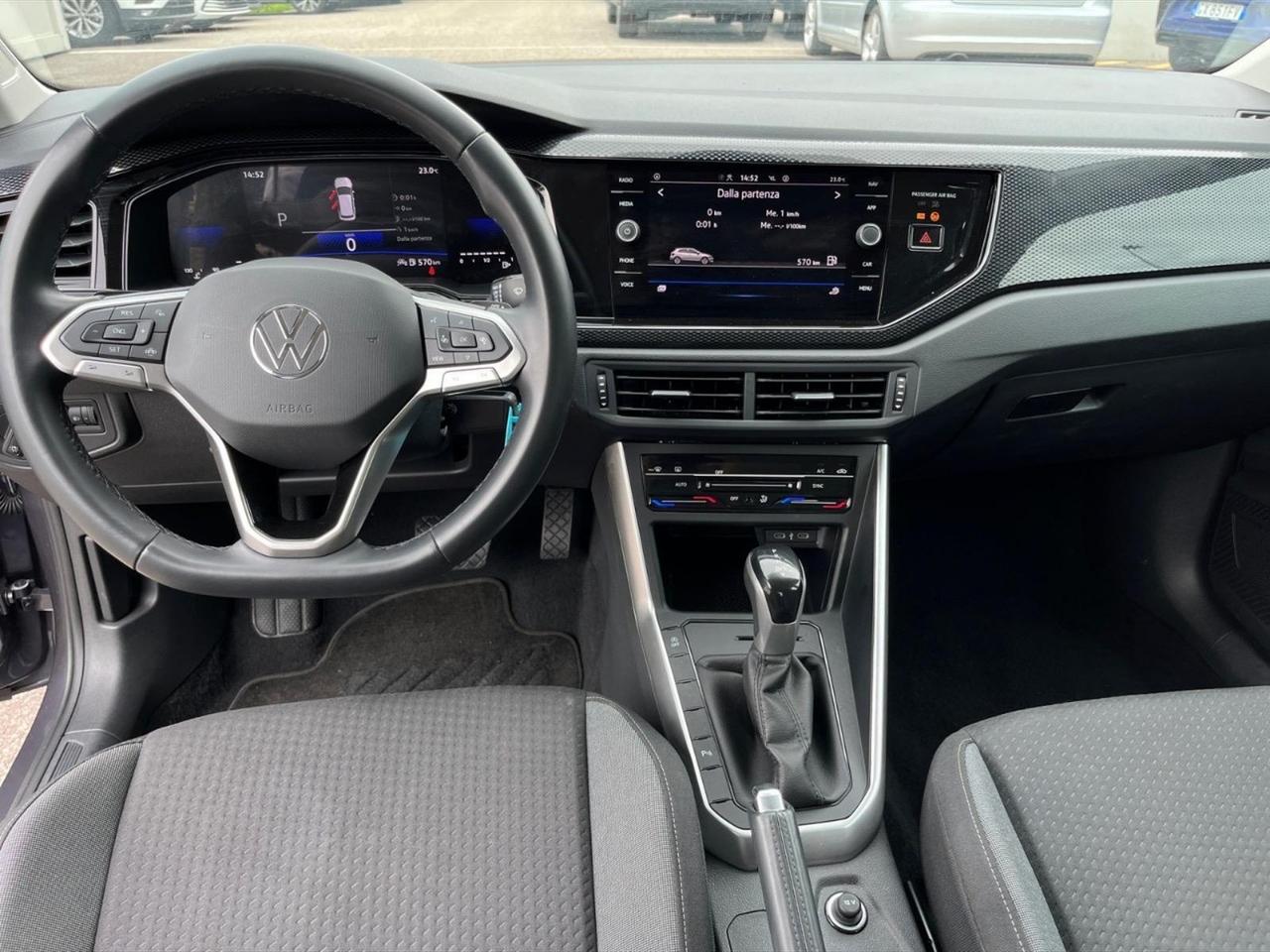 Volkswagen Polo 1.0 tsi life 95cv dsg