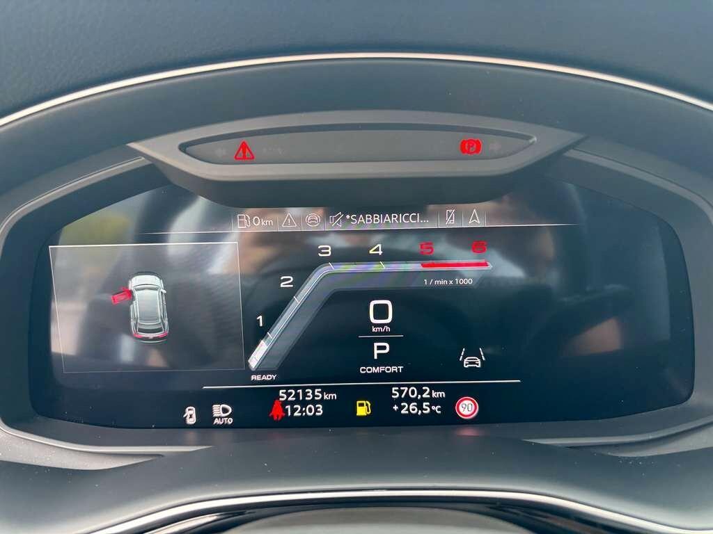 Audi Q8 SUV 45 TDI quattro tiptronic S line edition 2024 / KM 52.000 IVA ESPOSTA Tua a solo 599 Euro al mese