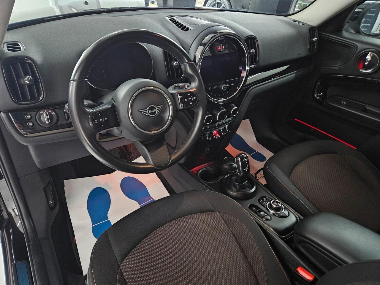 MINI Cooper D Countryman 2.0 Hype auto - IVA ESPOSTA