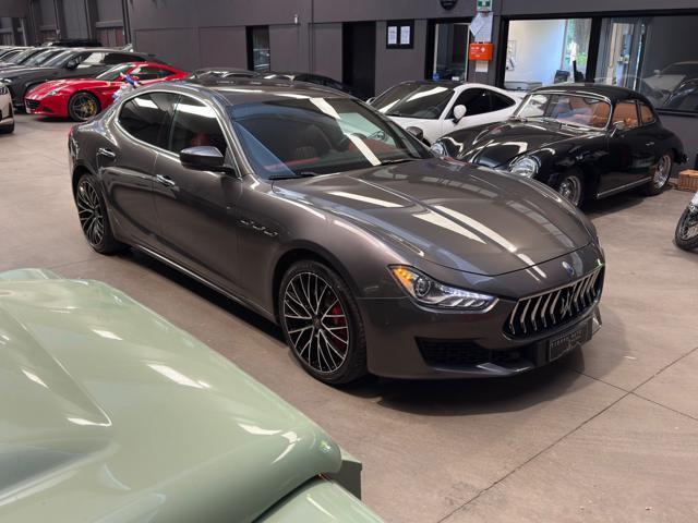 MASERATI Ghibli V6 Diesel