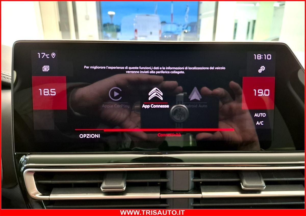 CITROEN C5 Aircross 1.5 Bluehdi Eat8 Shine Pack NEOPATENTATI (FULL LED+ANDROID+APPLE)