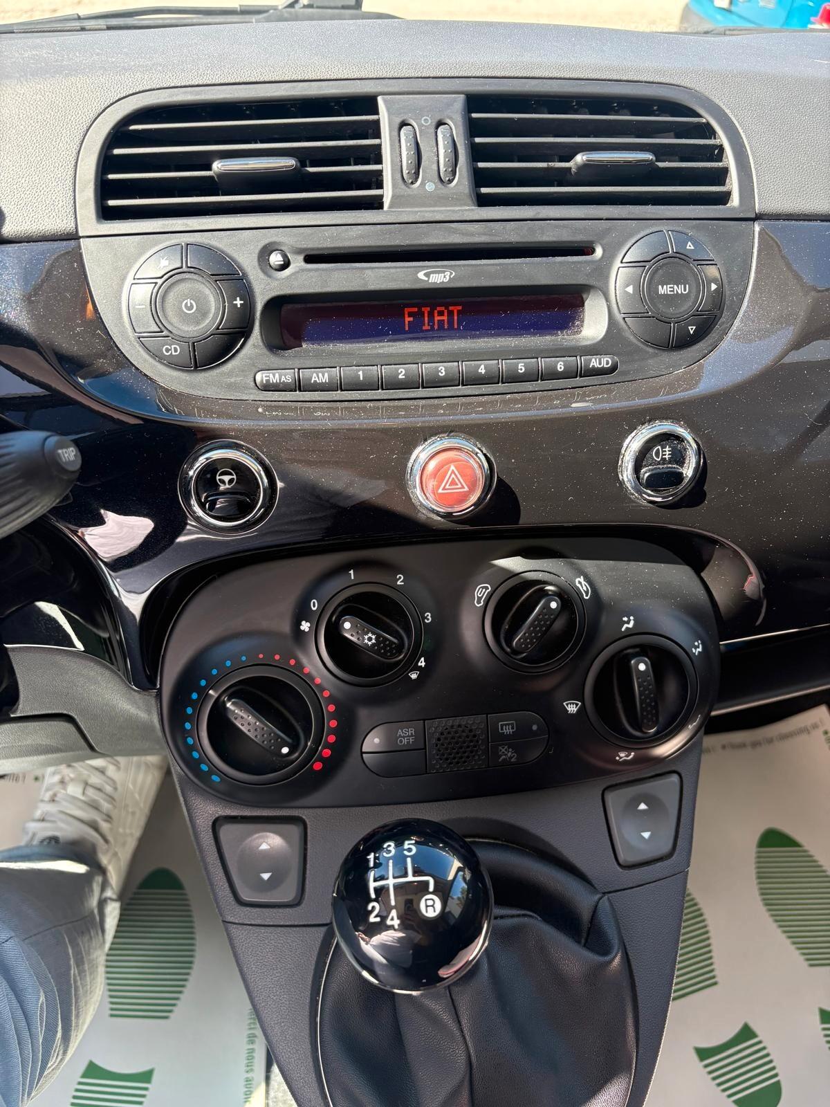 Fiat 500 1.2 EasyPower Pop