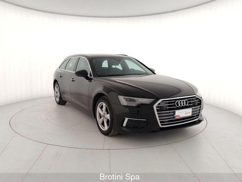 Audi A6 40 2.0 TDI quattro ultra S tronic Business Design