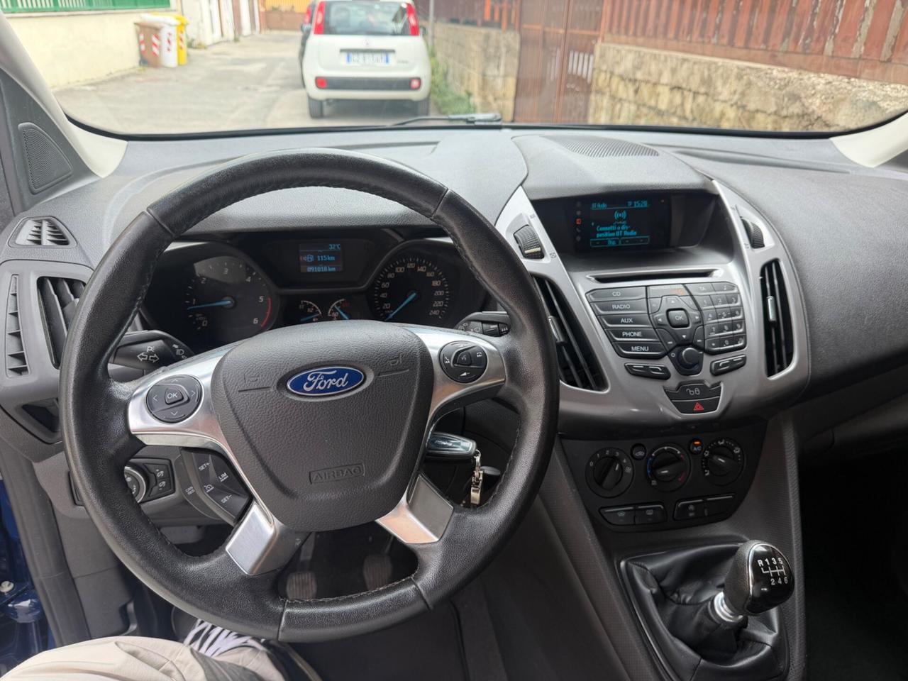 Ford Tourneo Connect 1.6 TDCi 115 CV Titanium