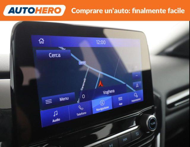 FORD Puma 1.0 EcoBoost Hybrid 125 CV S&S Titanium