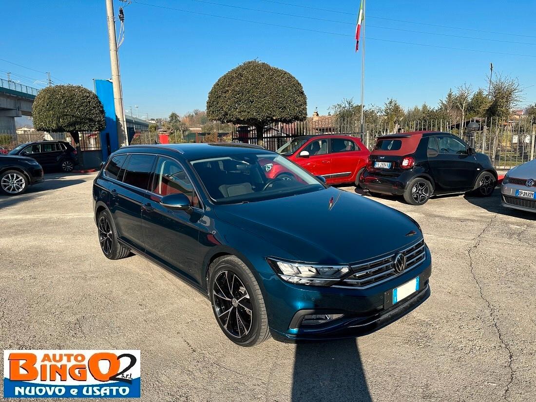 Volkswagen Passat Variant 2.0 TDI SCR EVO DSG Business