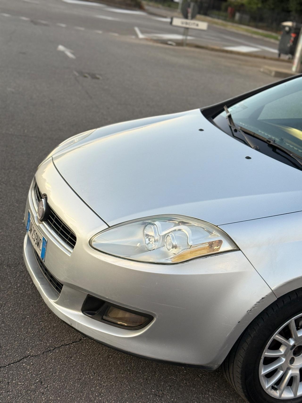 Fiat Bravo 1.4 Emotion GPL