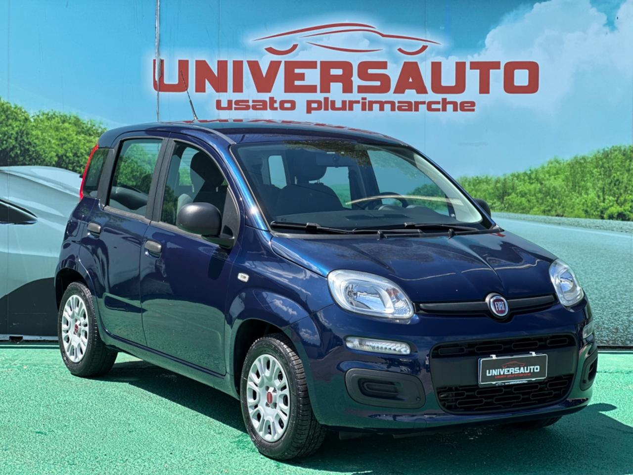 Fiat Panda 1.2 Benz/Gpl 69cv Easy 2018