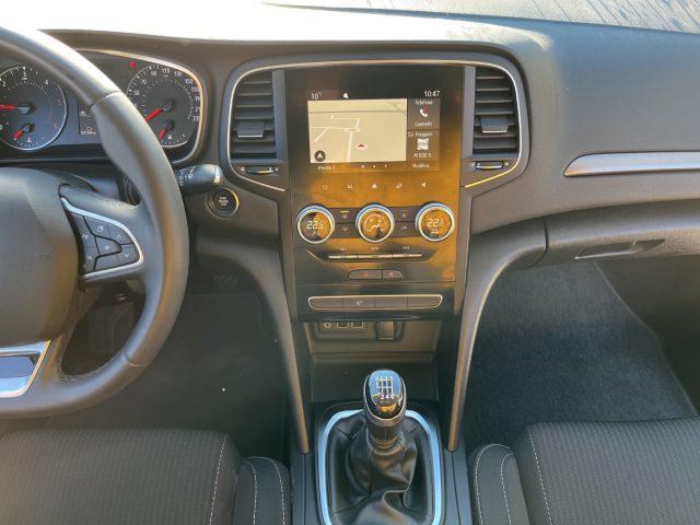 RENAULT Megane 1.5dCi 115CV AUTOCARRO N1