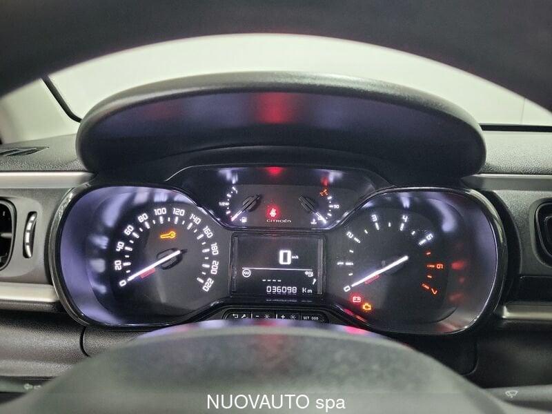 Citroën C3 PureTech 82 S&S Feel