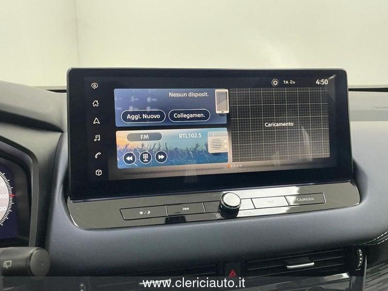 Nissan Qashqai MHEV 140 CV Tekna (TETTO PAN.)