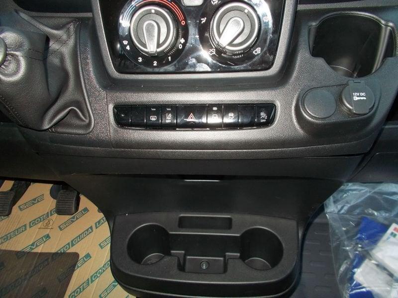 FIAT Ducato 35 2.2 Mjt 140CV CASSONE FISSO 338.7575187 MASSARI MARCO