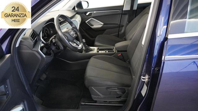 AUDI Q3 35 TDI S tronic Business Advanced (con Tetto)