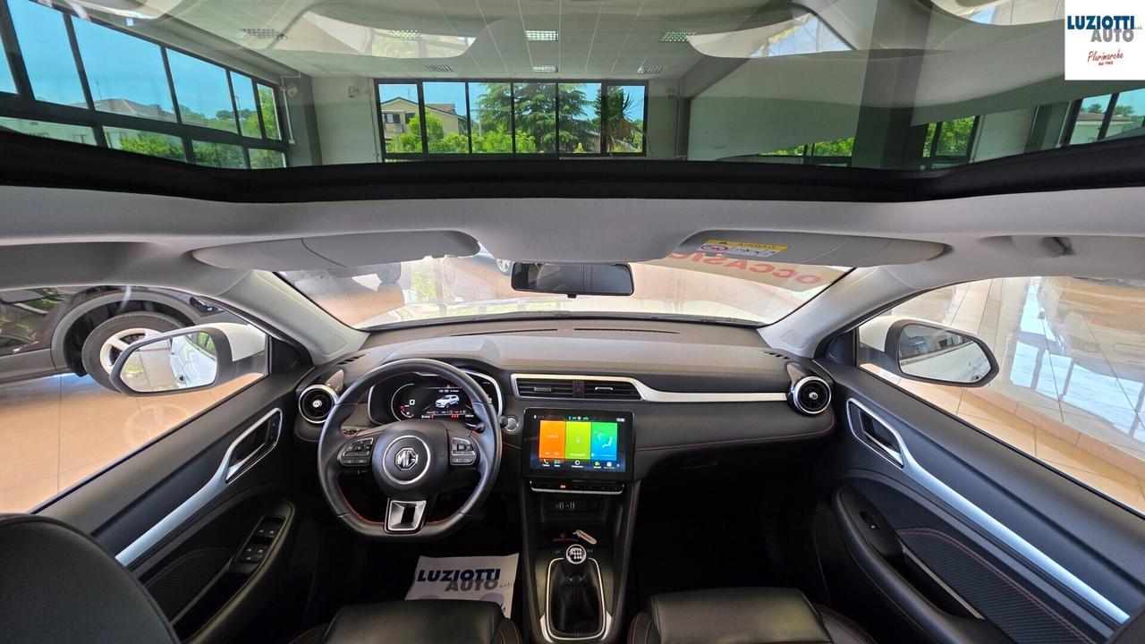 Mg ZS 1.0T-GDI Luxury - UNICO PROPRIETARIO
