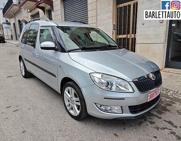 SKODA Roomster 1.2 TSI 86 CV FULL OPTIONAL - 2014