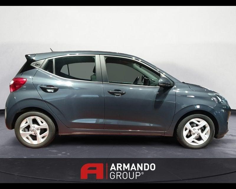 Hyundai i10 3ª serie 1.0 GPL Econext Tech