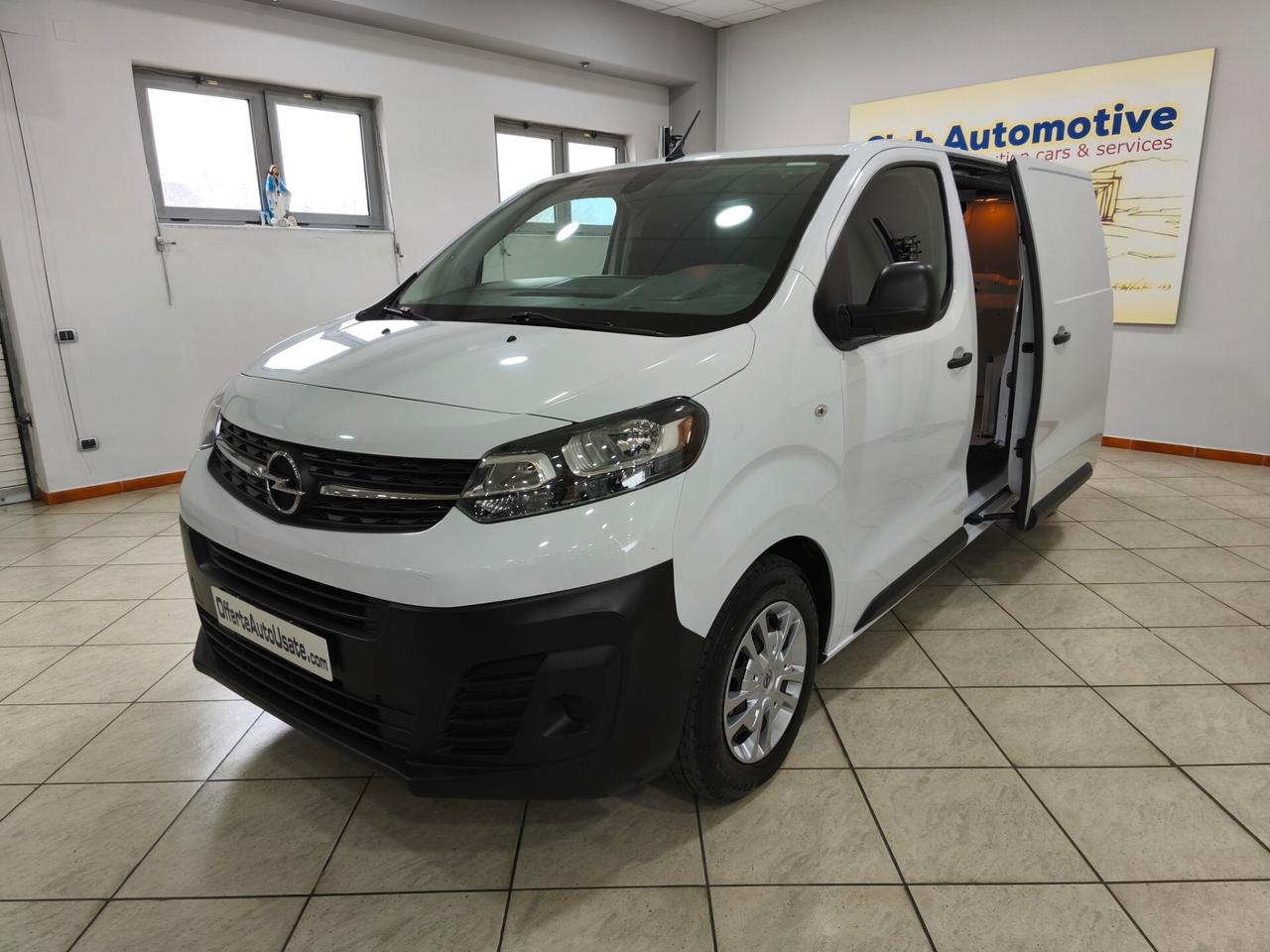 Opel Vivaro 1.5 D 120cv Enjoy L2 H1 (14490+iva)