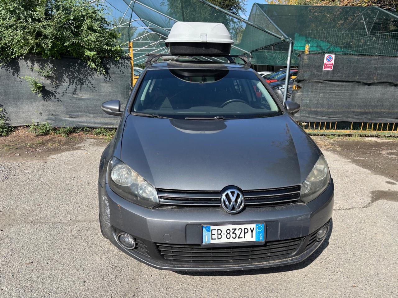 Volkswagen Golf 1.6 TDI 5p. Comfortline