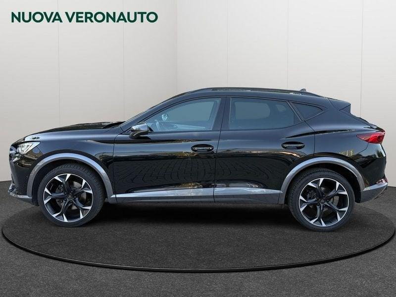 CUPRA Formentor CUPRA FORMENTOR 1.5 TSI DSG 150CV
