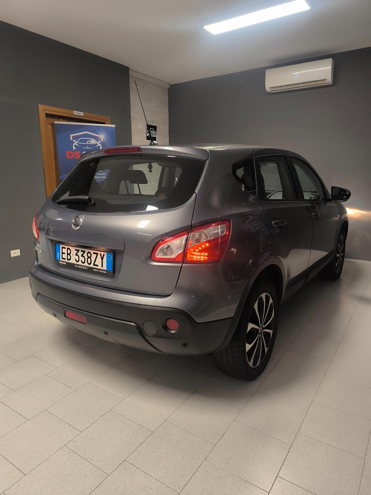 Nissan Qashqai 2.0 16V Tekna 4x4