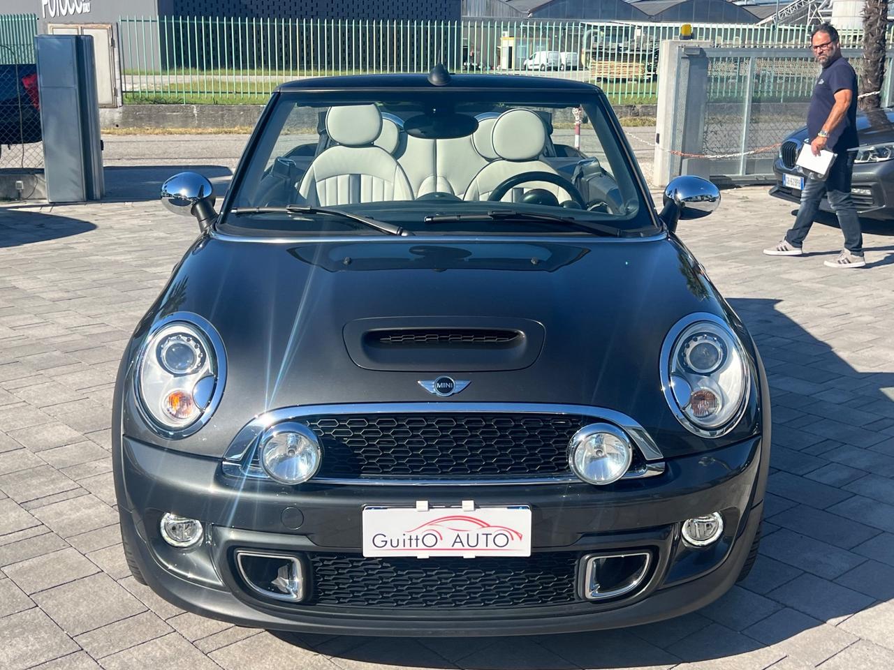 Mini 2.0 Cooper SD Cabrio FINANZIABILE