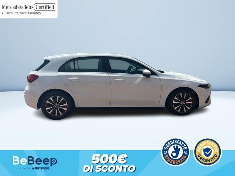 Mercedes-Benz Classe A A 180 D ADVANCED AUTO