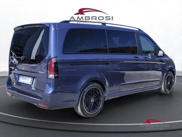 MERCEDES-BENZ V 300 Long 300 d Exclusive 4matic auto