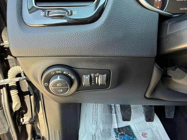 JEEP Compass JEEP COMPASS LIMITED 1.6 MJT 120 cv