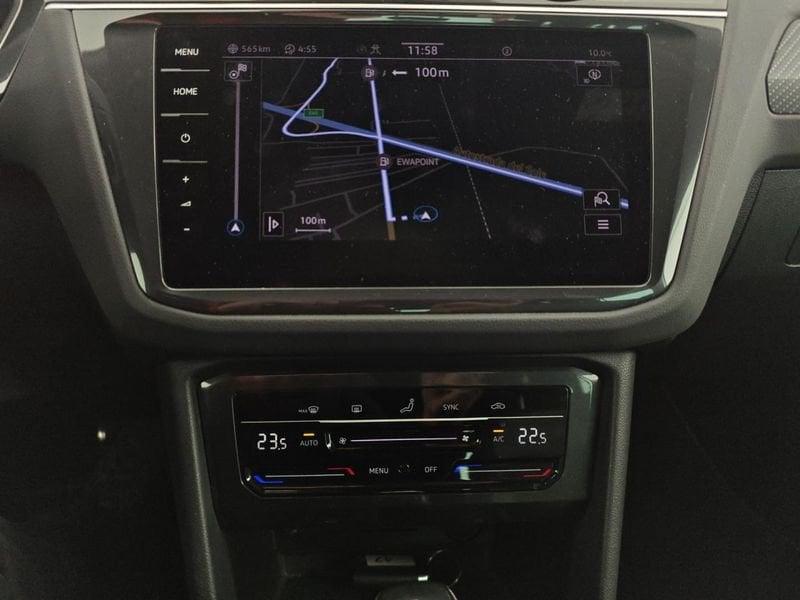 Volkswagen Tiguan 2.0 TDI 200 CV SCR DSG 4MOTION R-Line