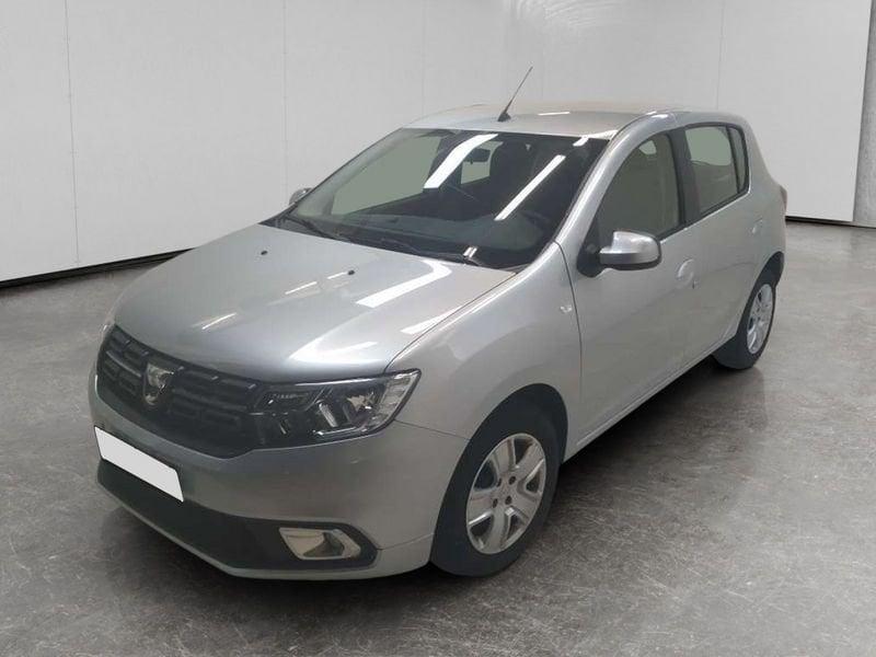 Dacia Sandero 1.0 tce Streetway Comfort Eco-g 100cv