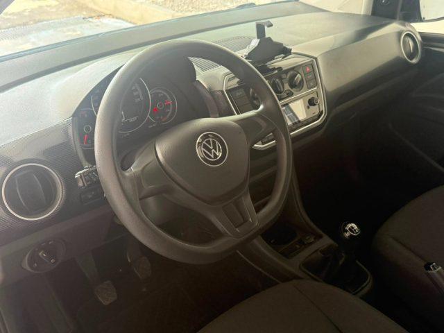 VOLKSWAGEN up! 1.0 5p. up! BlueMotion Technology