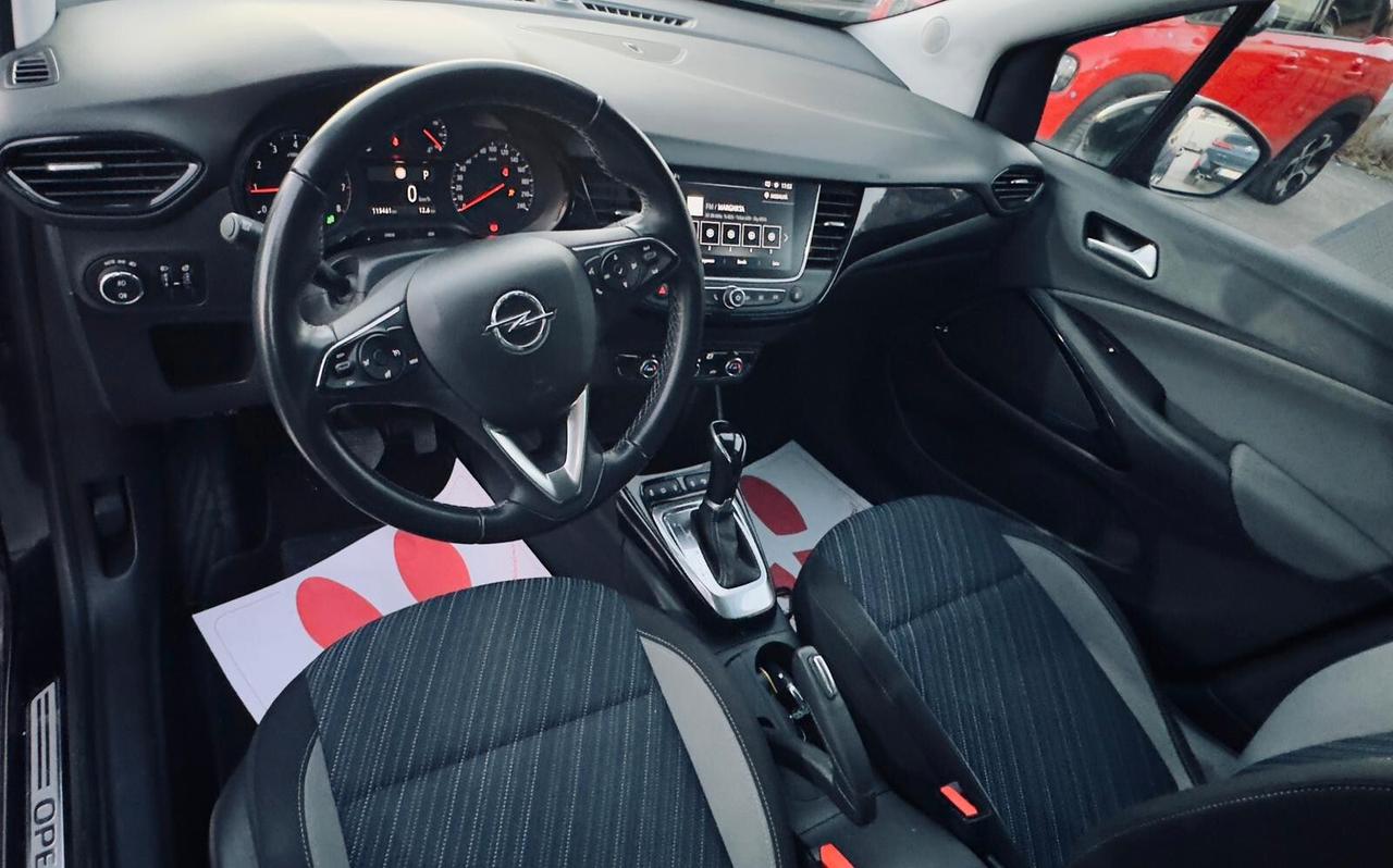 Opel Crossland X 1.2 Turbo 12V 130 CV Start&Stop Ultimate