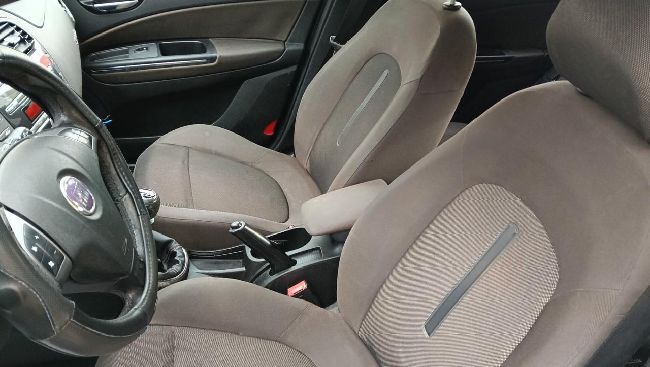 FIAT BRAVO 1.9 MTJ-2007