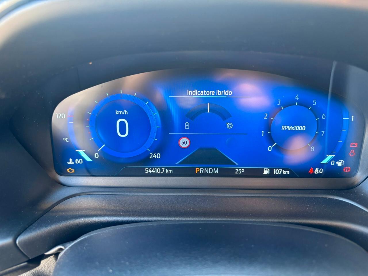 Ford Puma 1.0 EcoBoost Hybrid 125 CV S&S ST-Line PREZZO PROMO