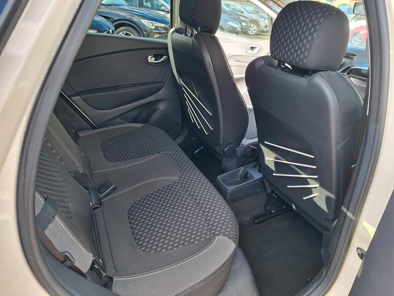 Renault Captur dCi 8V 110 CV Start&Stop Energy Intens