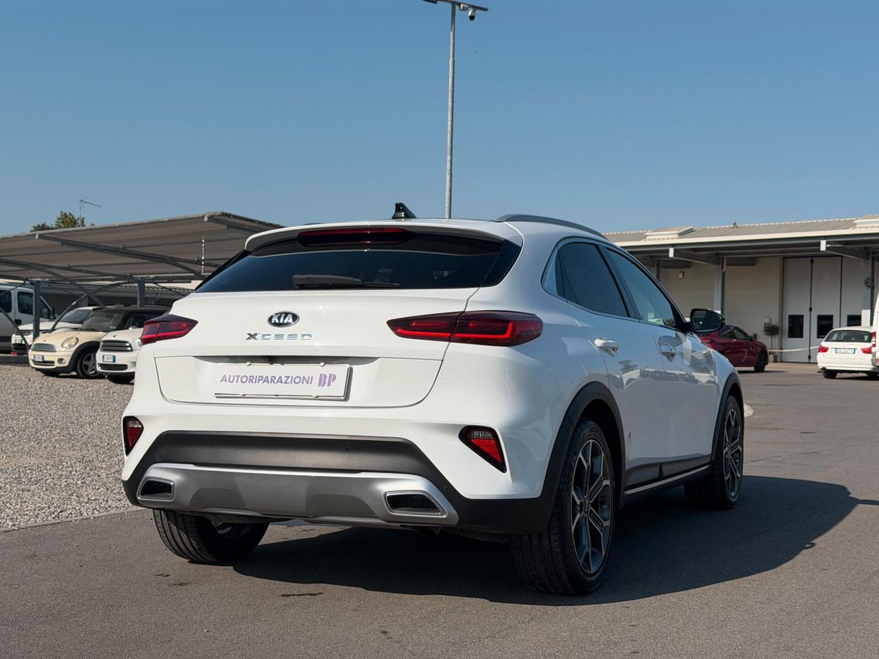 Kia XCeed 1.6 CRDi 136 CV DCT Evolution