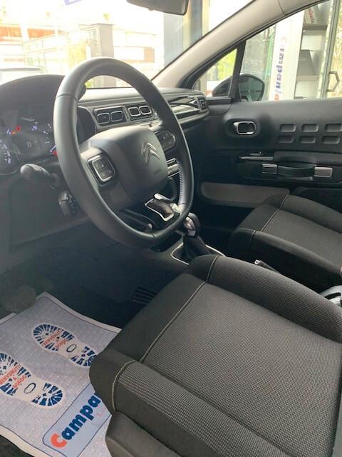 Citroen C3 PureTech 110 S&S EAT6 Max