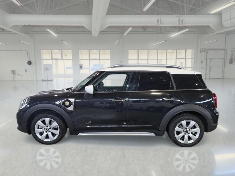 MINI COOPER SE COUNTRYMAN ALL4 Business autom.