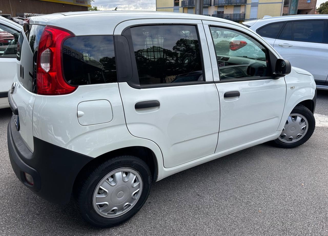 Fiat Panda Van GPL