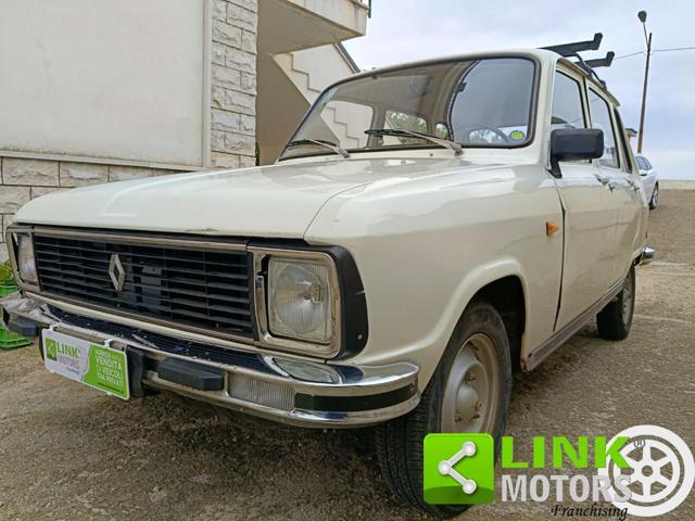 RENAULT R 6 L