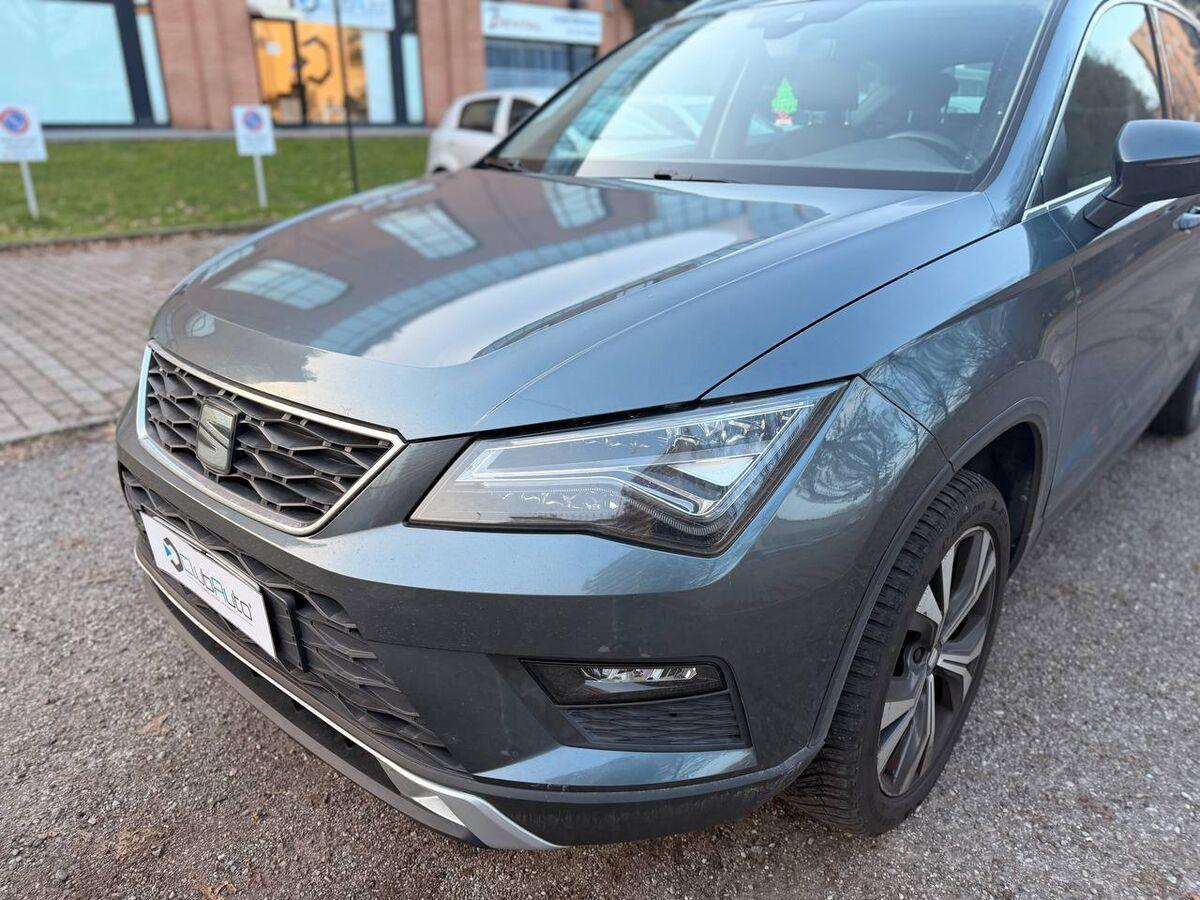 Seat Ateca 1.5 ecotsi Business