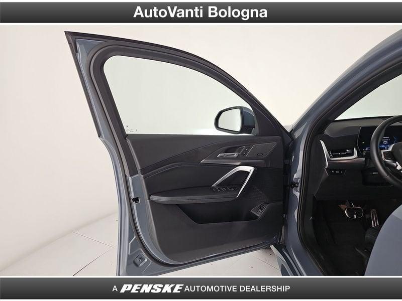 BMW X2 X2 sdrive 18d MSport auto