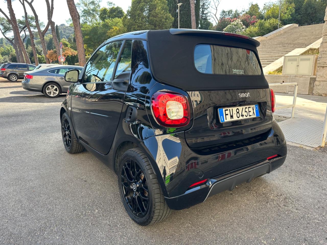 Smart Fortwo CABRIO Superpassion NAVI LED