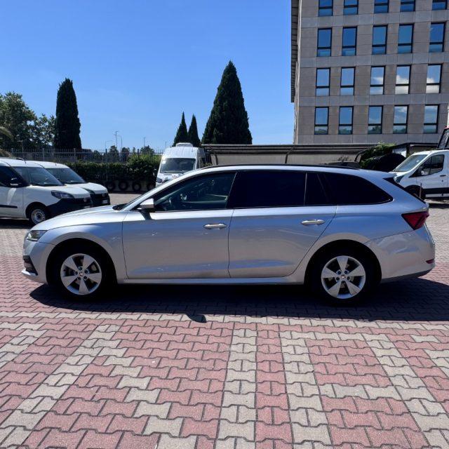 SKODA Octavia 2.0 TDI EVO SCR 150cv DSG WAGON EXECUTIVE
