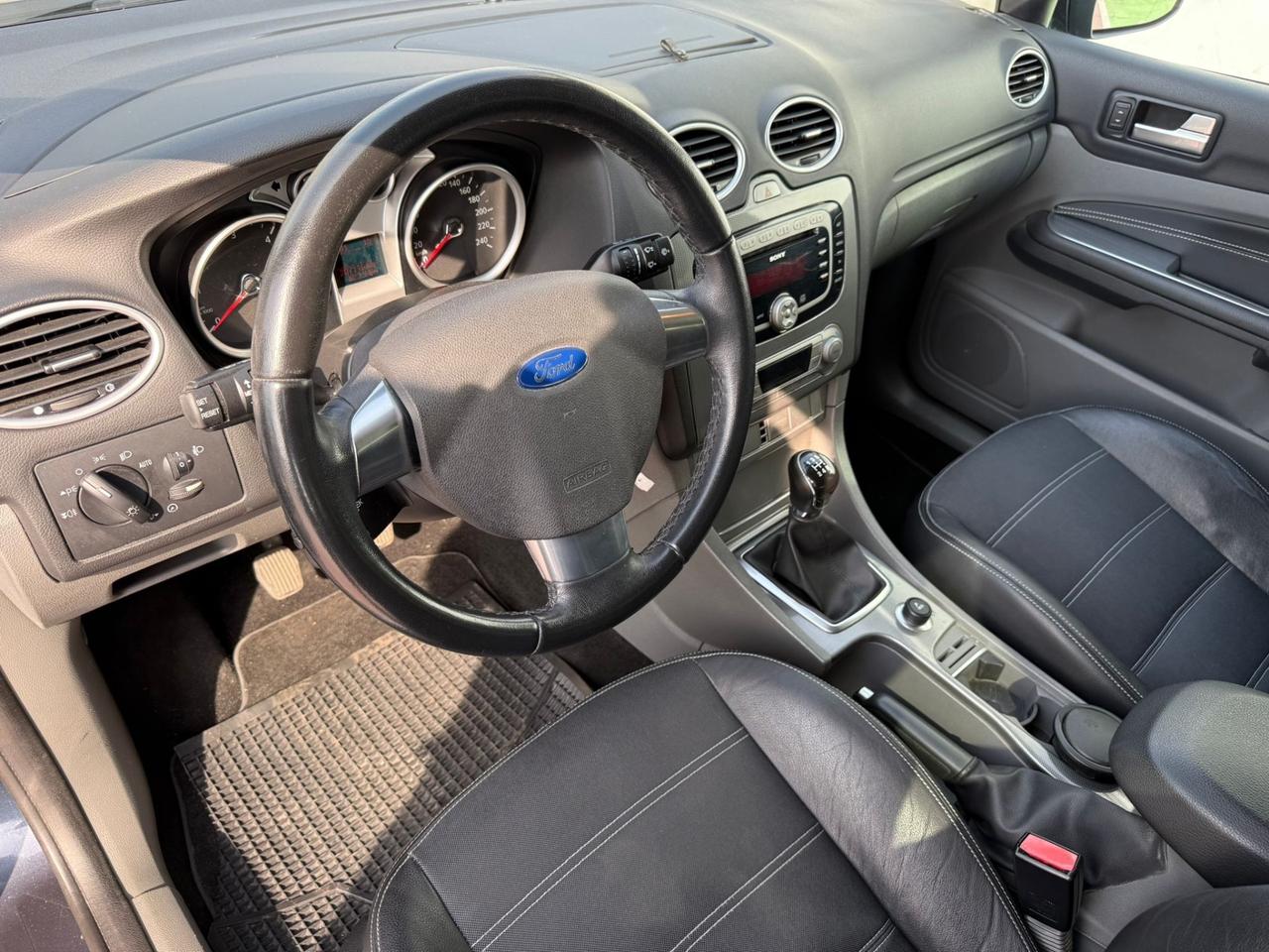 Ford Focus 1.6 TDCi (90CV) SW TITANIUM