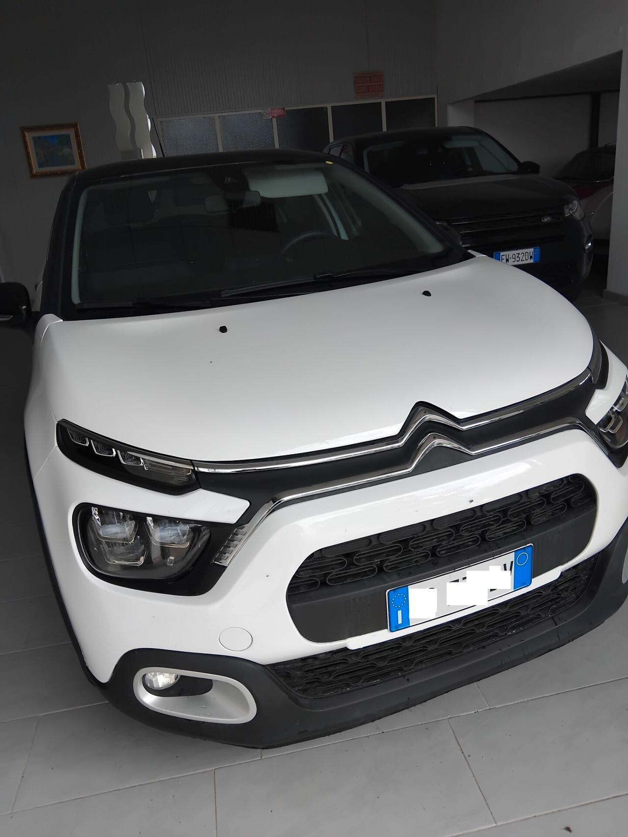 Citroen C3 PureTech 110 S&S EAT6 Elle