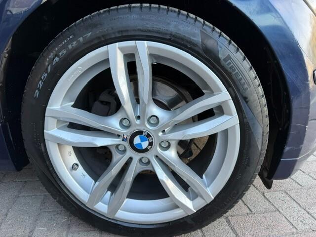 Bmw 116 116d 2.0 116CV cat 5 porte Futura DPF